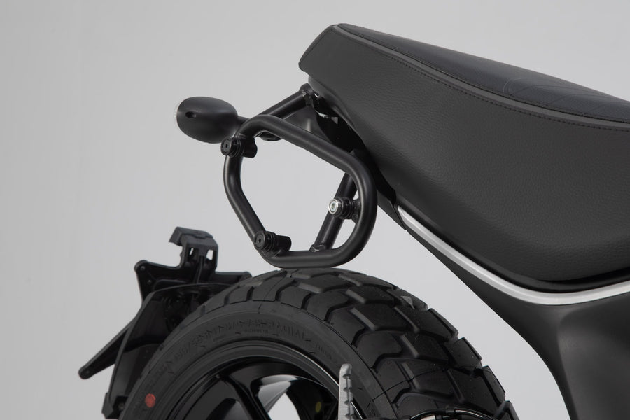 Ducati Scrambler 803 [2019-2022] - Legend Gear LC sidetaskesystem - billede 3