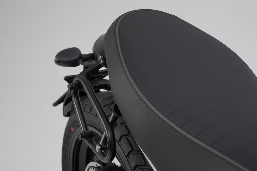 Ducati Scrambler 803 [2019-2022] - Legend Gear LC sidetaskesystem - billede 4