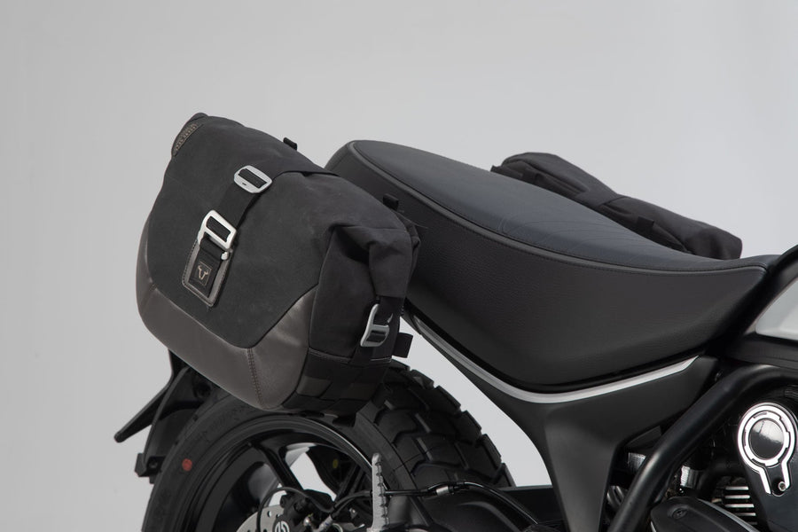 Ducati Scrambler 803 [2019-2022] - Legend Gear LC sidetaskesystem - billede 5