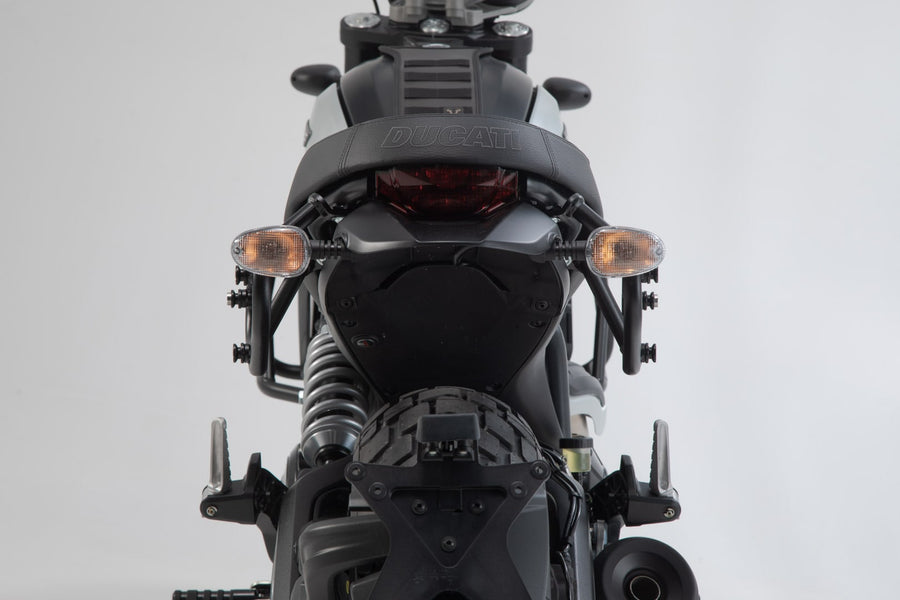 Ducati Scrambler 803 [2019-2022] - Legend Gear LC sidetaskesystem - billede 7