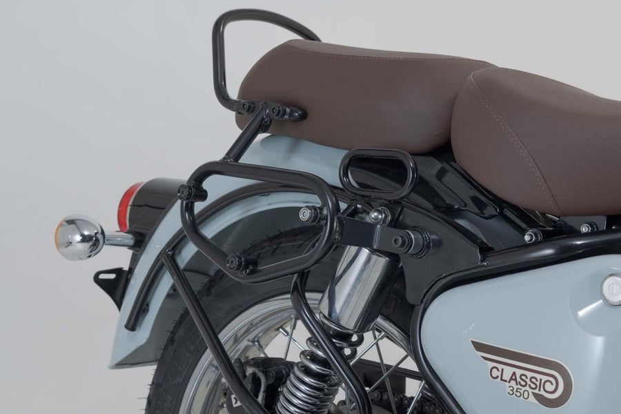 Royal Enfield Classic 350 [2022-2025] - Legend Gear sidetaskesystem LC2 Black Edition - Billede 3