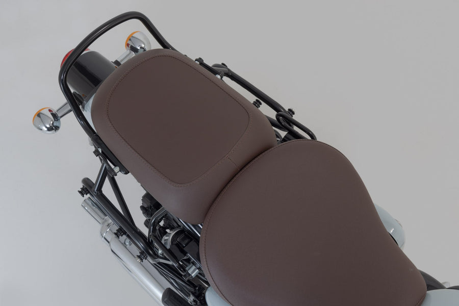 Royal Enfield Classic 350 [2022-2025] - Legend Gear sidetaskesystem LC2 Black Edition - Billede 4