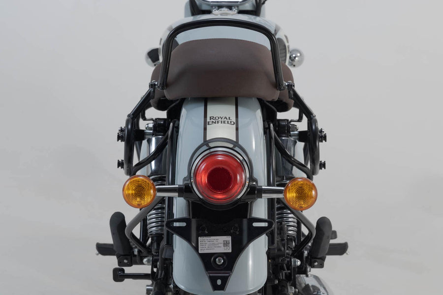 Royal Enfield Classic 350 [2022-2025] - Legend Gear sidetaskesystem LC2 Black Edition - Billede 7