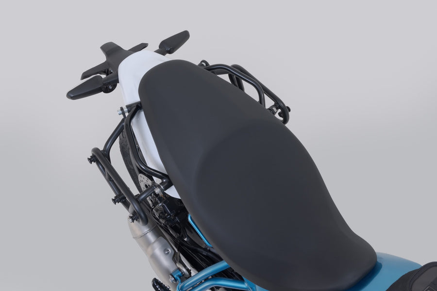 Royal Enfield Guerrilla 450 [2024-2025] - Legend Gear sidetaskesystem LC Black Edition - Billede 4