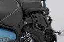 Royal Enfield Meteor 350 [2021-2025] - Legend Gear Side Bag System LC Black Edition - Billede 3