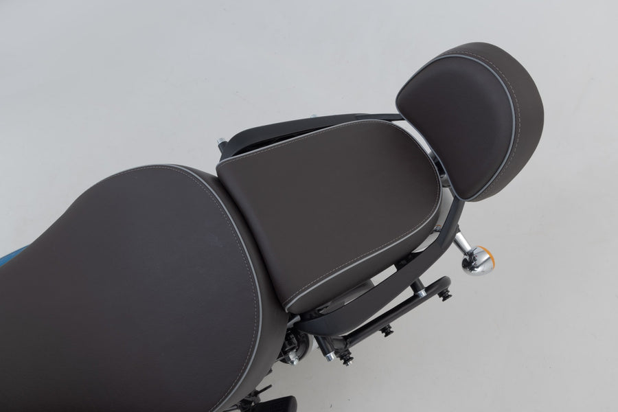 Royal Enfield Meteor 350 [2021-2025] - Legend Gear sidetaskesystem LC Brown Edition - Billede 4