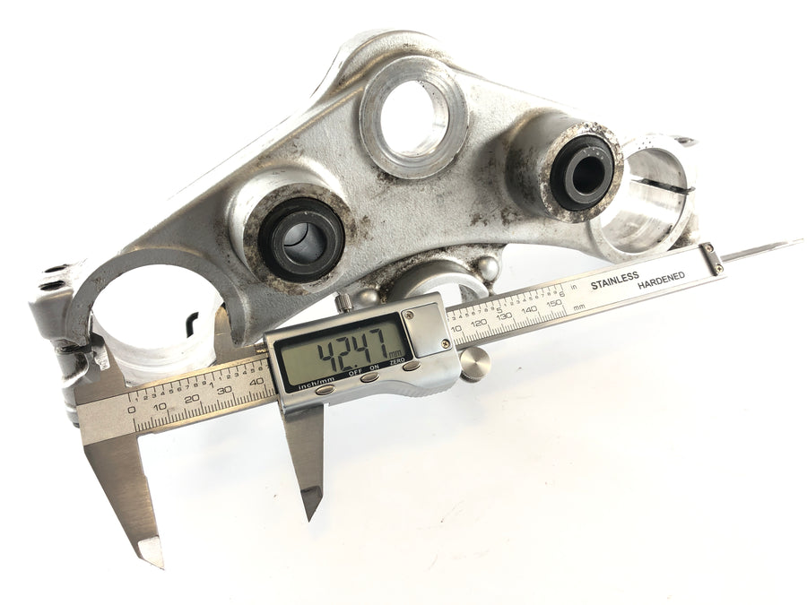Honda Varadero XL 1000 SD02 [2002] - Fork Bridge ovenfor