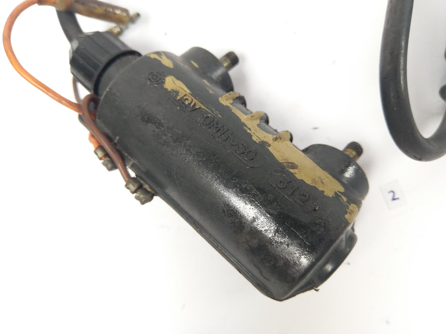 Yamaha Rd 250 350 - Type 351 352 - Tændingsspole med tændrørstikstik