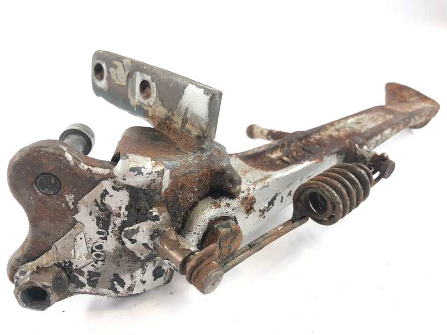 Suzuki GSX -R 1100 GV73B [1991] - Side Stand With Spring
