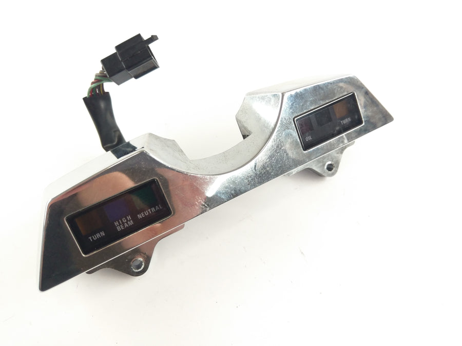 Kawasaki 1500 VN -15 SE VNT 50 A [1989] - Fittings Cockpit