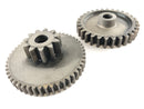 Aprilia RSV 1000 RR Factory [2009] - Starter Tooth Wheels Set-1