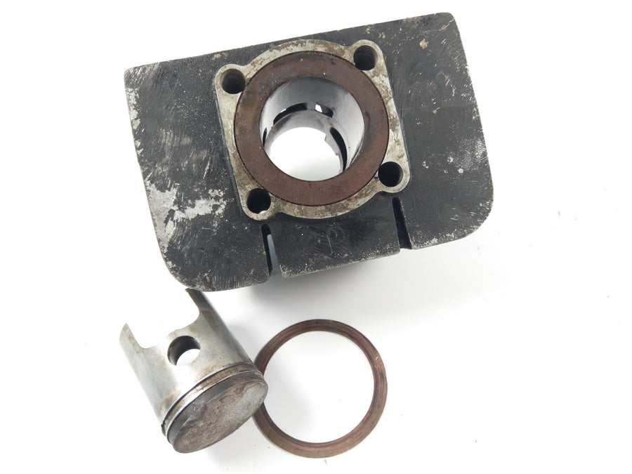 Yamaha Rd 250 350 - Type 351 352 - Cylinder med stempler