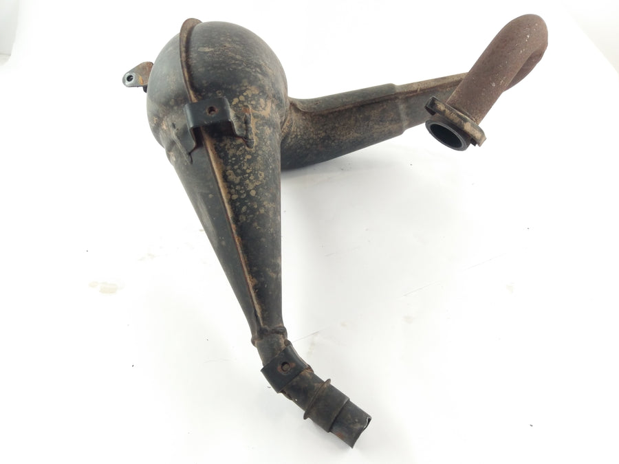 Yamaha YFS 200 Blaster [1995] - Udstødningsmanifold Pear