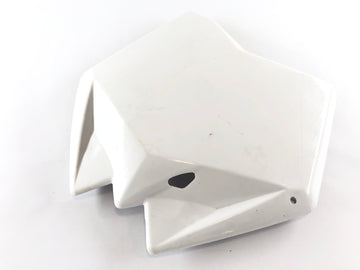 Husqvarna TE 510 [2008] - Plastbeklædning på den forreste motocross White