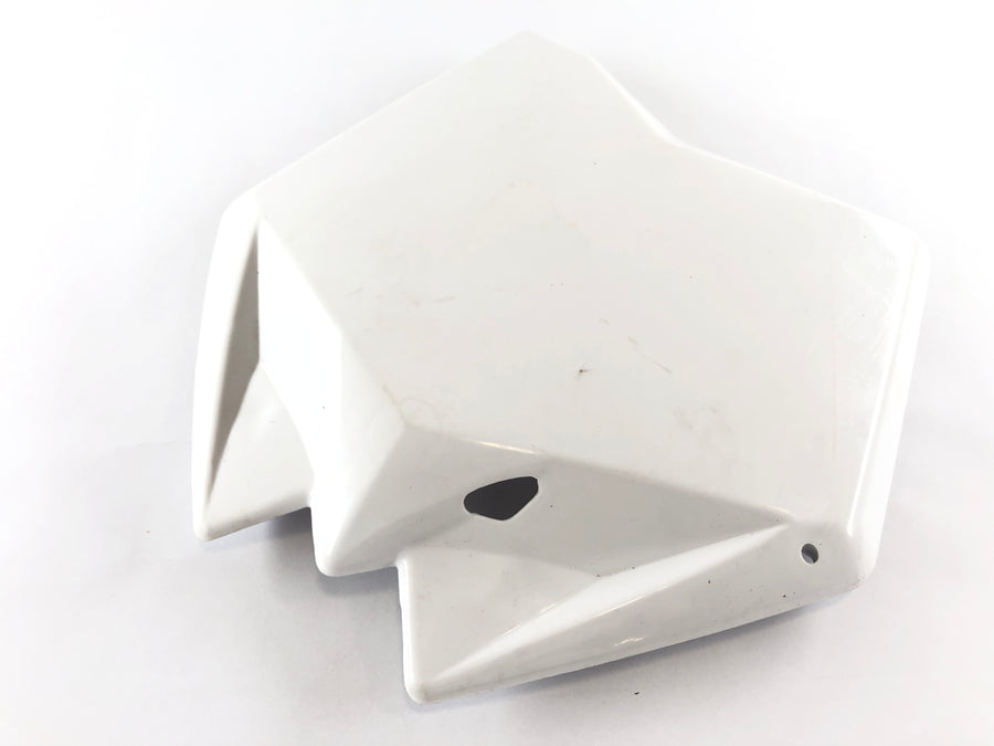 Husqvarna TE 510 [2008] - Plastbeklædning på den forreste motocross White