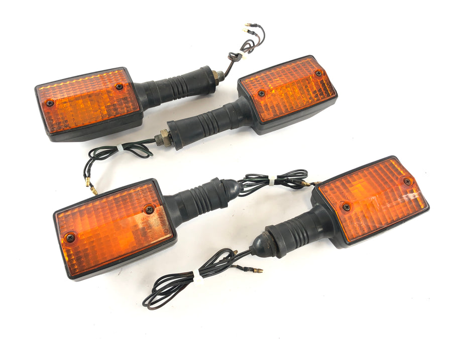 Yamaha XT 350 55V [1987] - Blinker Set 4 stykker