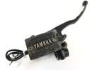 Yamaha XS 650 Type 447 [1975] - Håndbremsepumpe foran-1