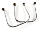 Yamaha XVS 650 Drag Star 4VR [1997] - Side Holder Set -par-3