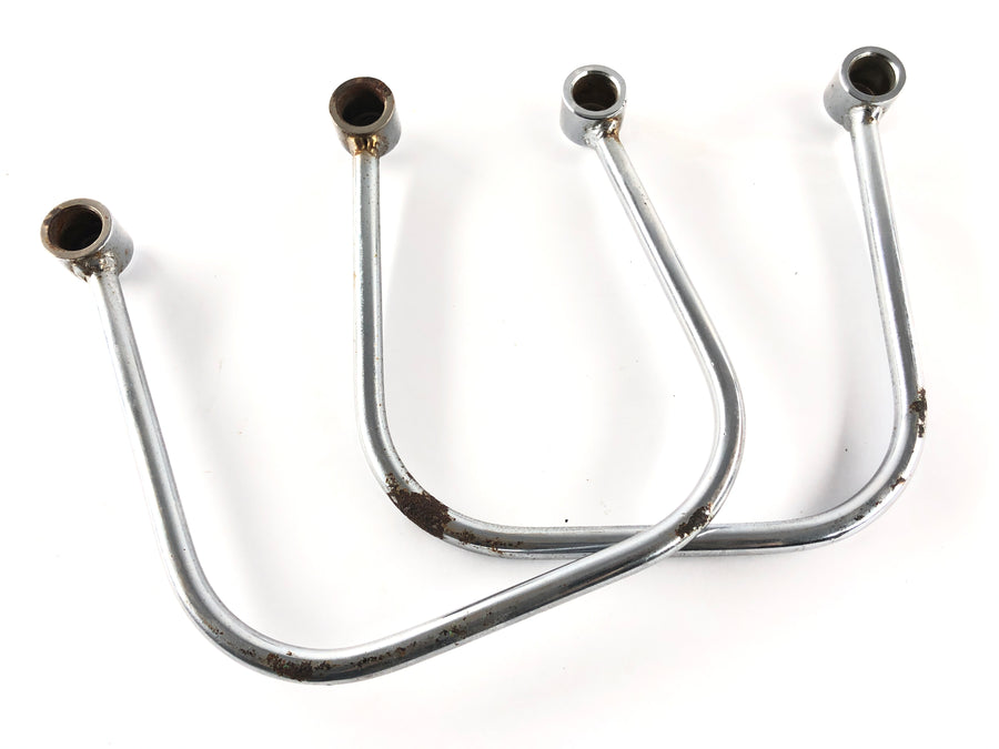Yamaha XVS 650 Drag Star 4VR [1997] - Side Holder Set -par