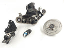 BMW R 1200 R K27 [2007] - Forkbro med låsesæt-3