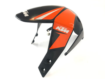 KTM Duke 690 A3 [2012] - Fender foran på fronten