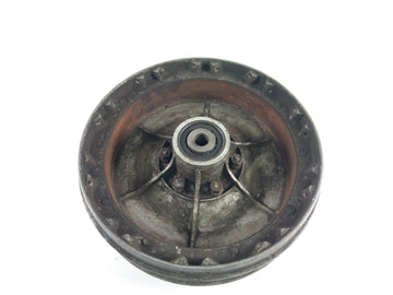 Moto Guzzi v7 850 GT - Wheel Hub for talte fælge bagpå - 0