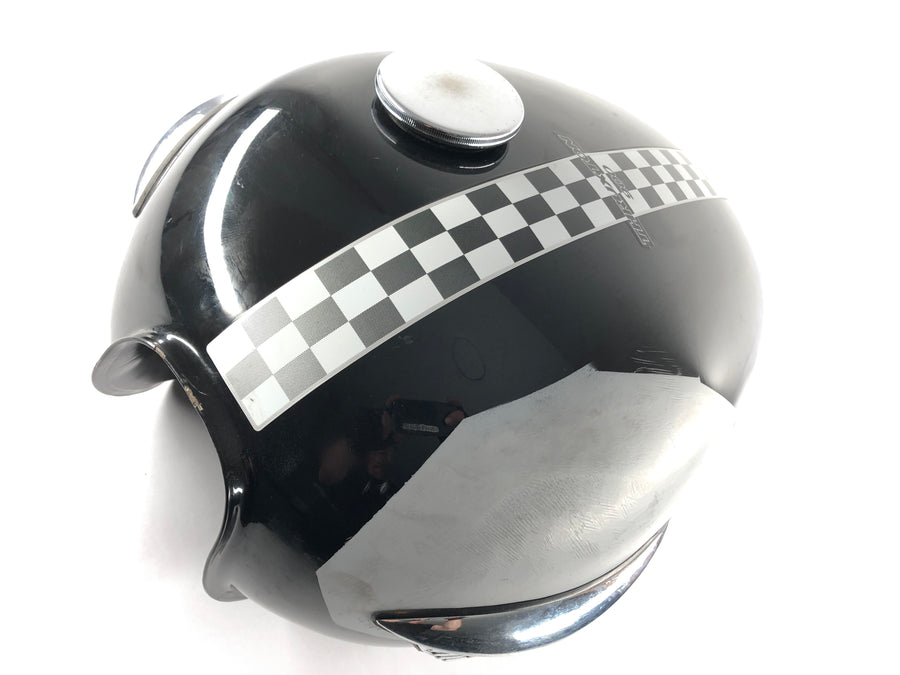 Triumph Thruxton 900 [2004] - Tank Benzin Tank