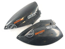 KTM 640 LC4 [2003] - Sidebeklædning Sidepaneler Sæt sort-5