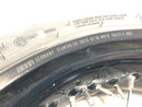 Moto Guzzi Stelvio 1200 8V [2011] - Detaljeret visning af baghjulsfælg hjul