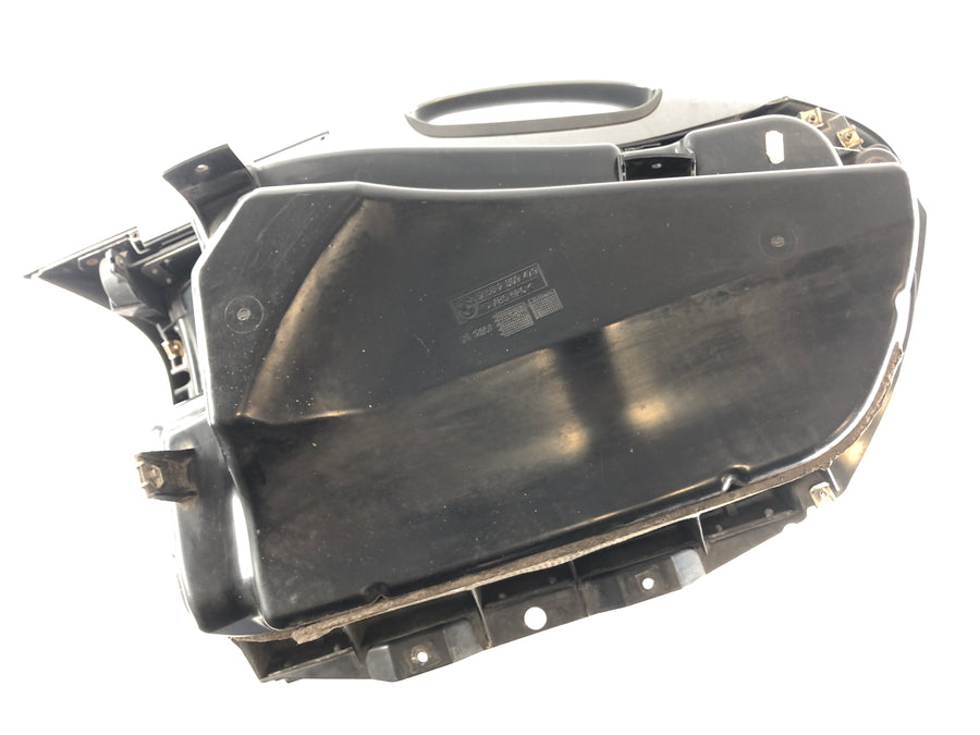 BMW K 1200 LT [2002] - Sidetaske til venstre med nøglen
