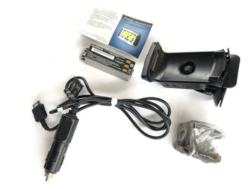 Honda Africa Twin XRV 750 RD07 [1993] - Loader og Holder for Garmin Navi