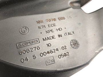 BMW F 800 S [2007] - Tank Benzin Tank - 0
