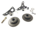 Aprilia RSV 1000 Tuono RP [2005] - Gear of the Steering Chain Set-3