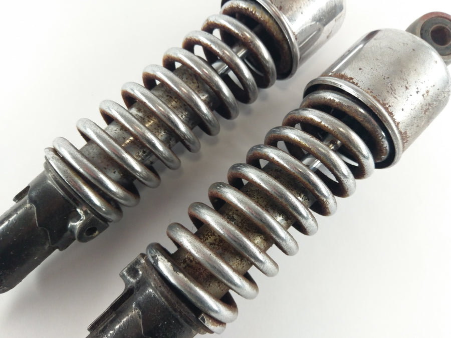 Suzuki GT 750 [1973] - Spring Shock Absorber Set
