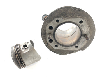 BMW R 75/6 [1974] - Cylinder med stempler til venstre - 0