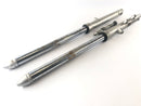 Yamaha XV 535 Virago 2yl [1987] - Fork Telegabel med akse-1