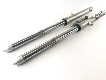 Yamaha XV 535 Virago 2yl [1987] - Fork Telegabel med akse