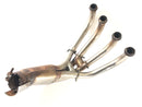 Suzuki Bandit GSF 650 S WVB5 [2005] - Manifold udstødningsmanifold-6