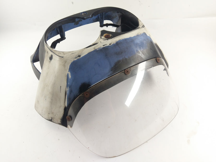 Honda Africa Twin XRV 650 RD03 [1989] - Pulpitteklædning