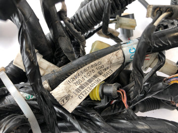 KTM Duke 690 A3 [2012] - Ledningsnet - 0