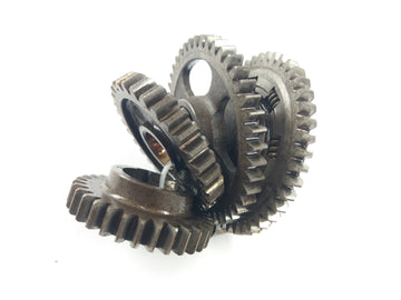 Yamaha XT 600 2KF [1988] - Gear of Gears - 0