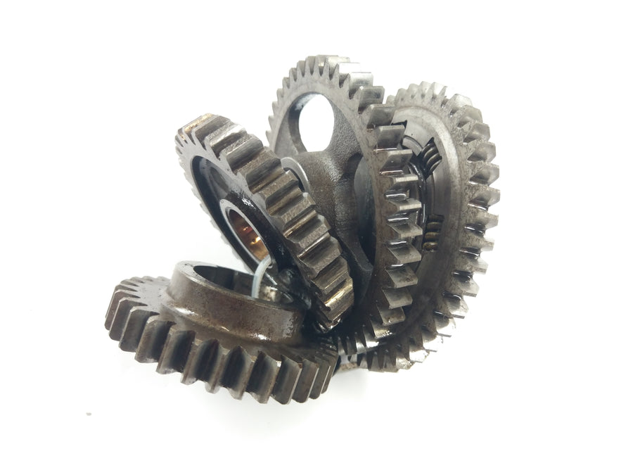 Yamaha XT 600 2KF [1988] - Gear of Gears