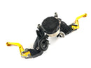 Triumph Street Triple R 675 D67LD [2008] - Bremsepumpe og koblingsinstitution-2
