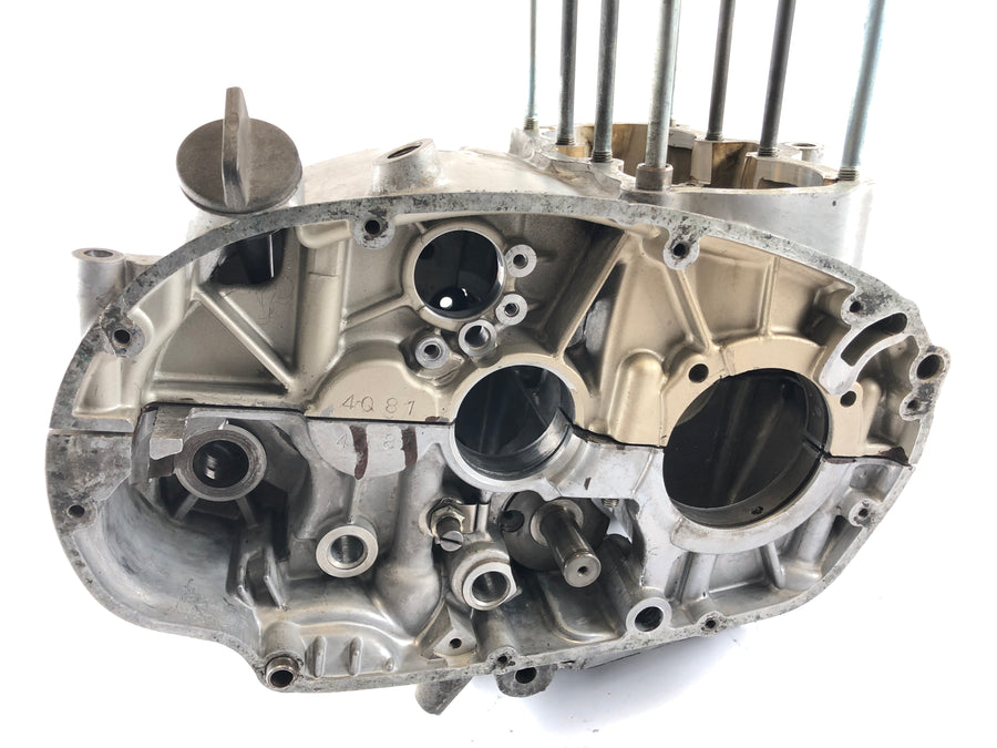 Yamaha XS 650 Type 447 [1975] - Motorboliger tomme boliger