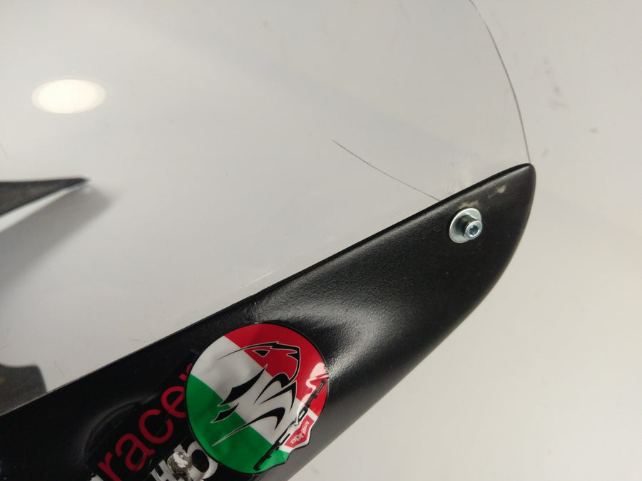 Aprilia Rs 250 [1998] - Pulpit Carbon Front Cladding Pulpit Racing beklædning