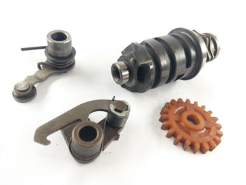 YAMAHA XT 350 3YT / 55V [1991] - Switching Roller Set