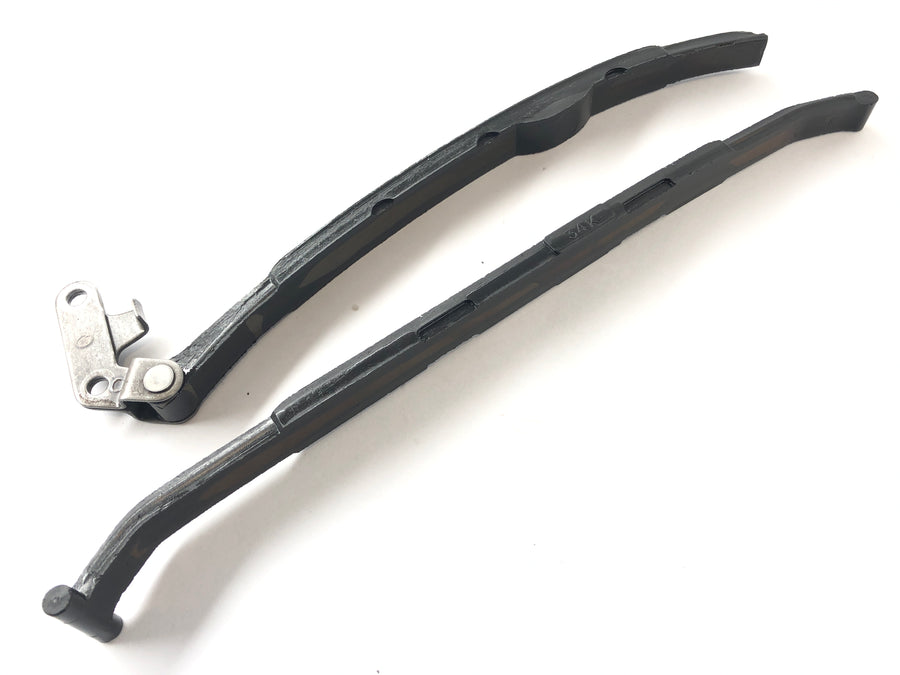 Yamaha TT 600 R DJ01 [2000] - Spændingsbane og Slide Rail Control Chain