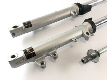Suzuki Bandit GSF 650 S WVB5 [2005] - Fork Telegabel med Axis Standing Tube Rusty - 0