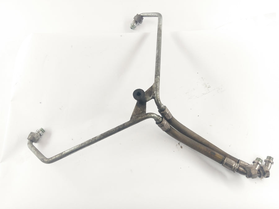 Benelli TNT 1130 Sport [2002] - Olielinjer