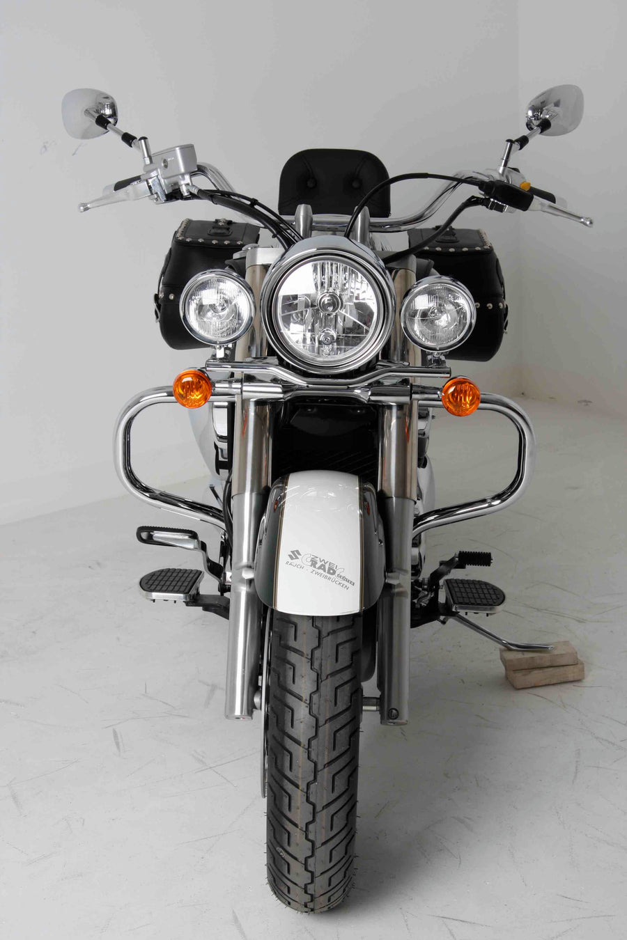 Suzuki C 800 Intruder [2005-2016] - Schutzbügel